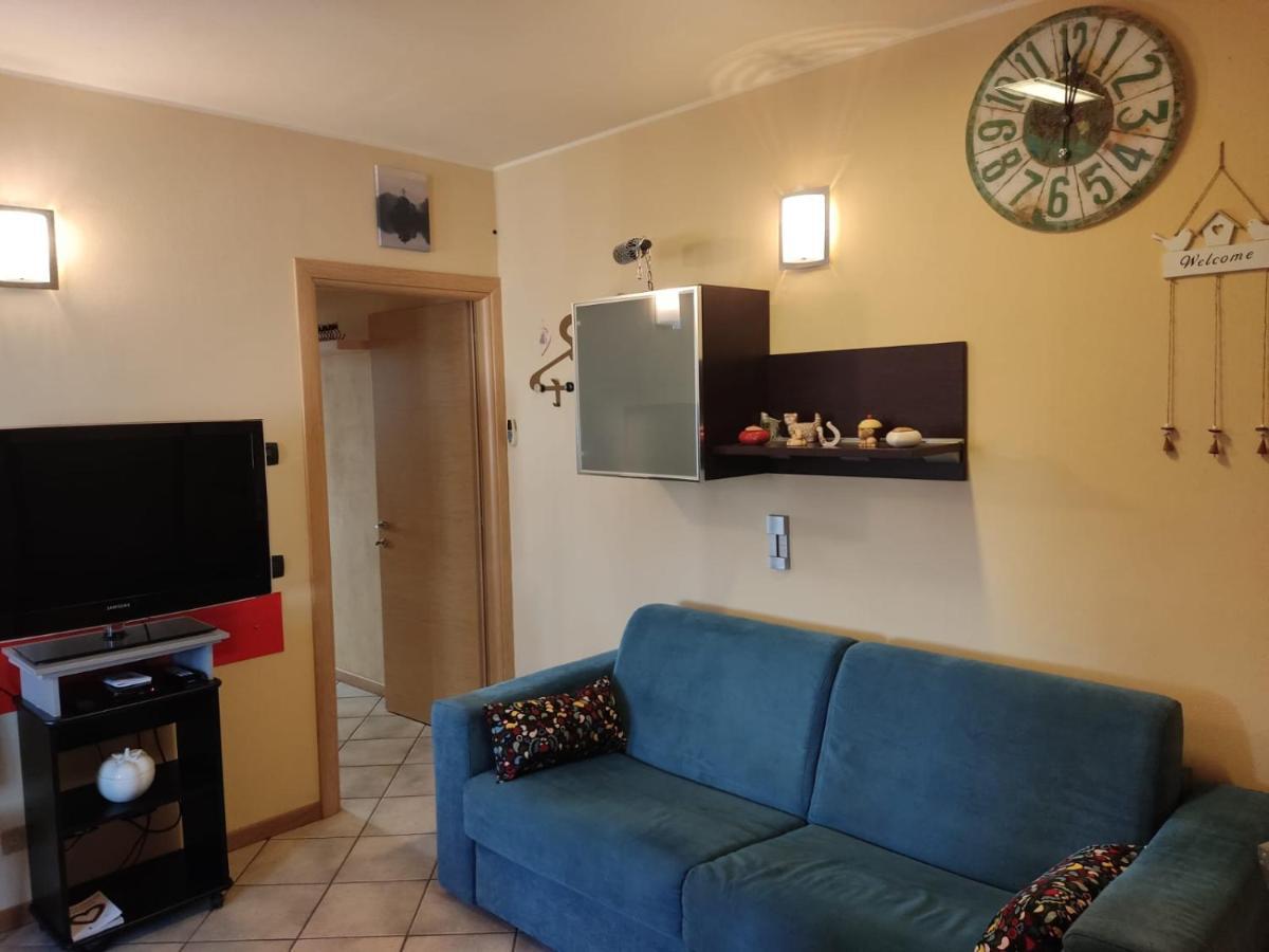 Appartement Residenza Tra Parma E Fiere à Baganzola Extérieur photo