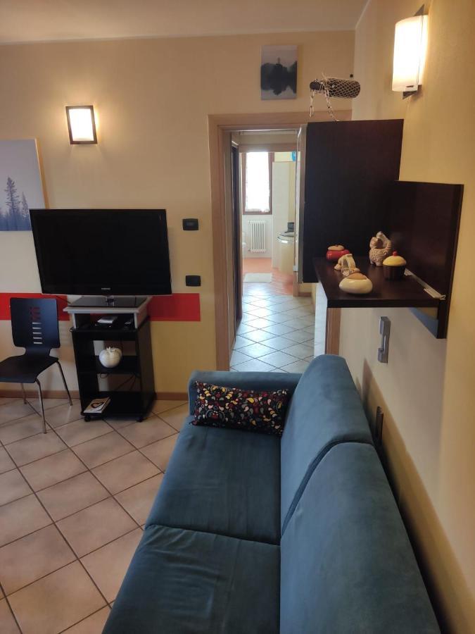 Appartement Residenza Tra Parma E Fiere à Baganzola Extérieur photo