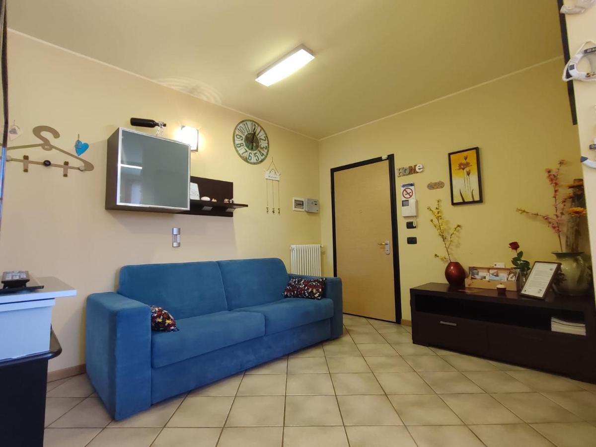 Appartement Residenza Tra Parma E Fiere à Baganzola Extérieur photo